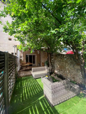Appartement T3 avec jardin